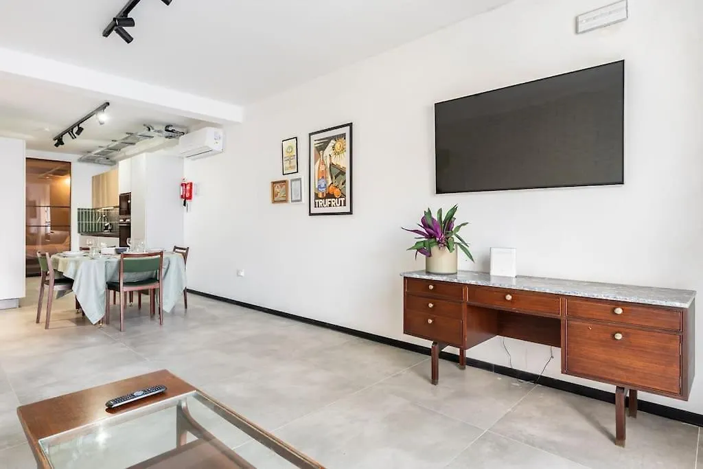 Appartement Stay-Sliema Centrally Located Retro One Bedroom