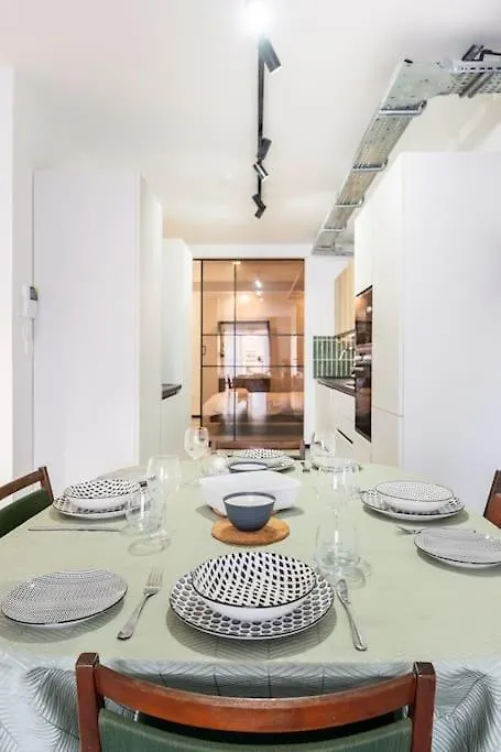 Stay-Sliema Centrally Located Retro One Bedroom Appartement Sliema