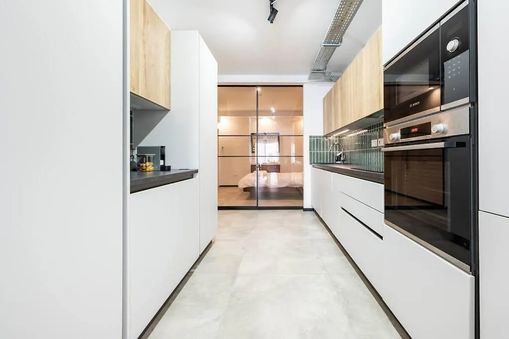 Appartement Stay-Sliema Centrally Located Retro One Bedroom Malta